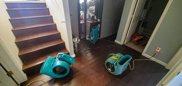 24/7 water damage repair in MO